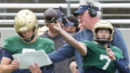 Is Reese Poffenbarger Going To Play For Akron? College Football’s Most Unlucky Quarterback May Not Be Eligible