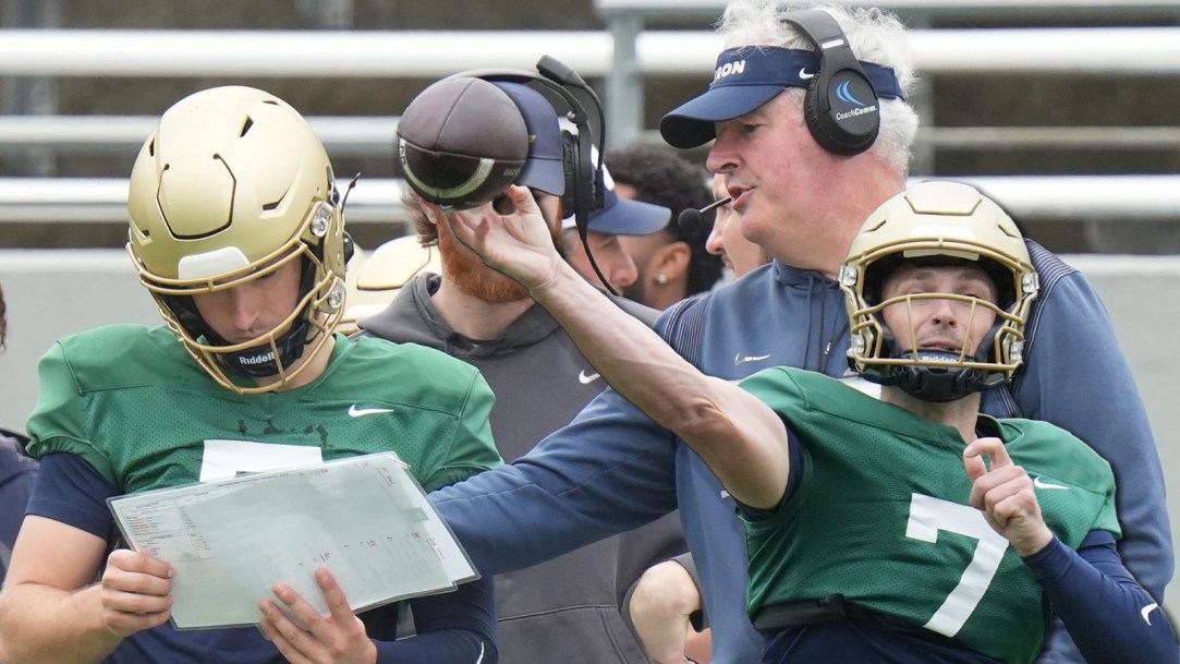 Reese Poffenbarger Akron Playing Eligible Ineligible Football 2026