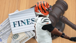 NFL Fines Ja’Marr Chase For Touchdown Celebration The League Promoted On Social Media