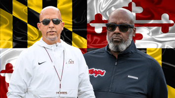 Virginia Tech Provides Bulletin Board Material To Maryland QB Seeking To Avenge Coach