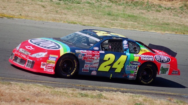 Jeff Gordon