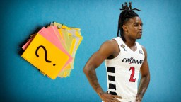 Charlotte Creates Confusion On Jizzle James’ Status After Dad, Edgerrin, Shut Down Cincinnati Transfer
