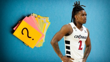 Charlotte Creates Confusion On Jizzle James’ Status After Dad, Edgerrin, Shut Down Cincinnati Transfer