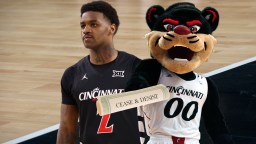 Cease And Desist Forces Jizzle James To Stop Pretending To Be A Cincinnati Basketball Player