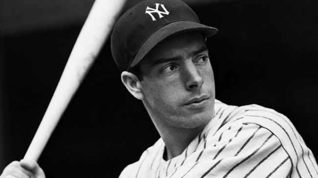 Joe DiMaggio