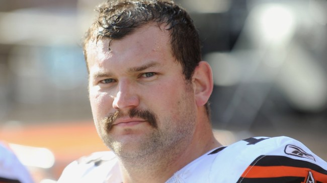 Browns tackle Joe Thomas