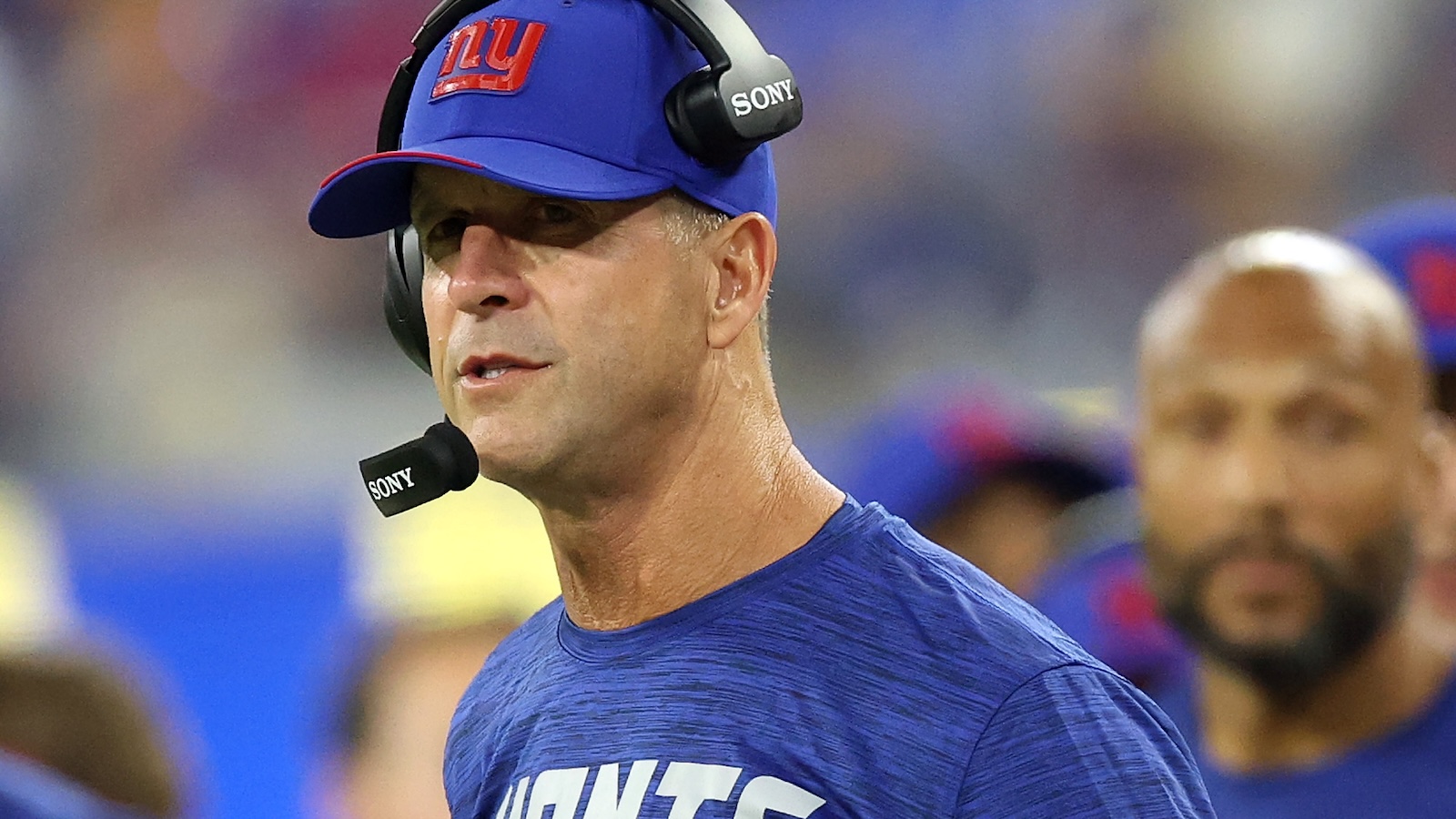 john harbaugh coaching