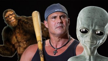 Former MLB Star Jose Canseco Says Bigfoot Is 100% Real And We Have ‘Some Type Of Agreements With Aliens’