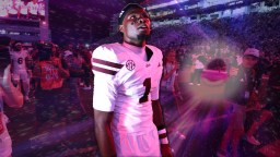 Is Kamario Taylor Going To Leave Mississippi State? Nick Saban Forced An Answer With Call For Illegal Tampering