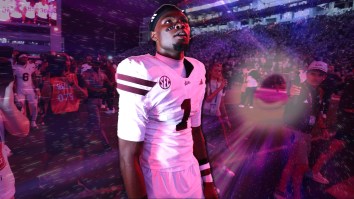 Is Kamario Taylor Going To Transfer? Nick Saban Forced Him To Answer With Public Call For Illegal Tampering