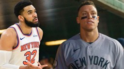 Karl-Anthony Towns Reveals He Was The Person Who Dropped $900K On A One-Of-One Aaron Judge Baseball Card