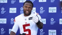 Giants Reporters Accuse Kayvon Thibodeaux Of Bizarrely Lying About Odell Beckham Jr.