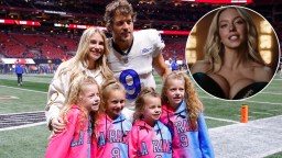 Kelly Stafford Joins Backlash Against Sydney Sweeney’s Novig Ad, Implies She’s Damaging The Mentality Of Young Girls