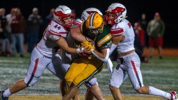 Massachussetts High School Football Game Ends With Rare Fumbled Spike As Rules Create Quarterback Conundrum