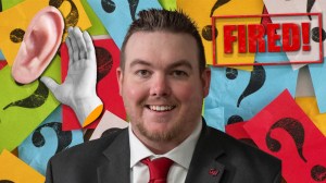 Kris McCullough Fired Why Rumors Allegations Wife Married Gardner-Webb Football Coach