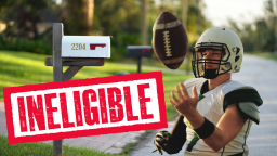 Starting QB’s Bad Address Wipes Out Undefeated Season For Texas High School Football Team