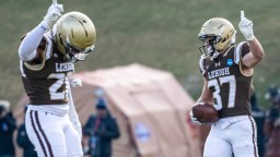 Lehigh Kept Impressive FCS Win Streak Alive With An Absurd Interception With 13 Seconds Left