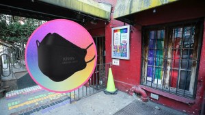 lesbian bar