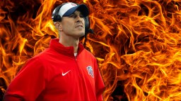 Jamey Chadwell Is On The Hot Seat After NOBODY Showed Up To Watch Liberty Struggle With An FCS Opponent
