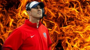 Liberty Football Crowd Fans Jamey Chadwell Hot Seat Fired FCS Gardner-Webb