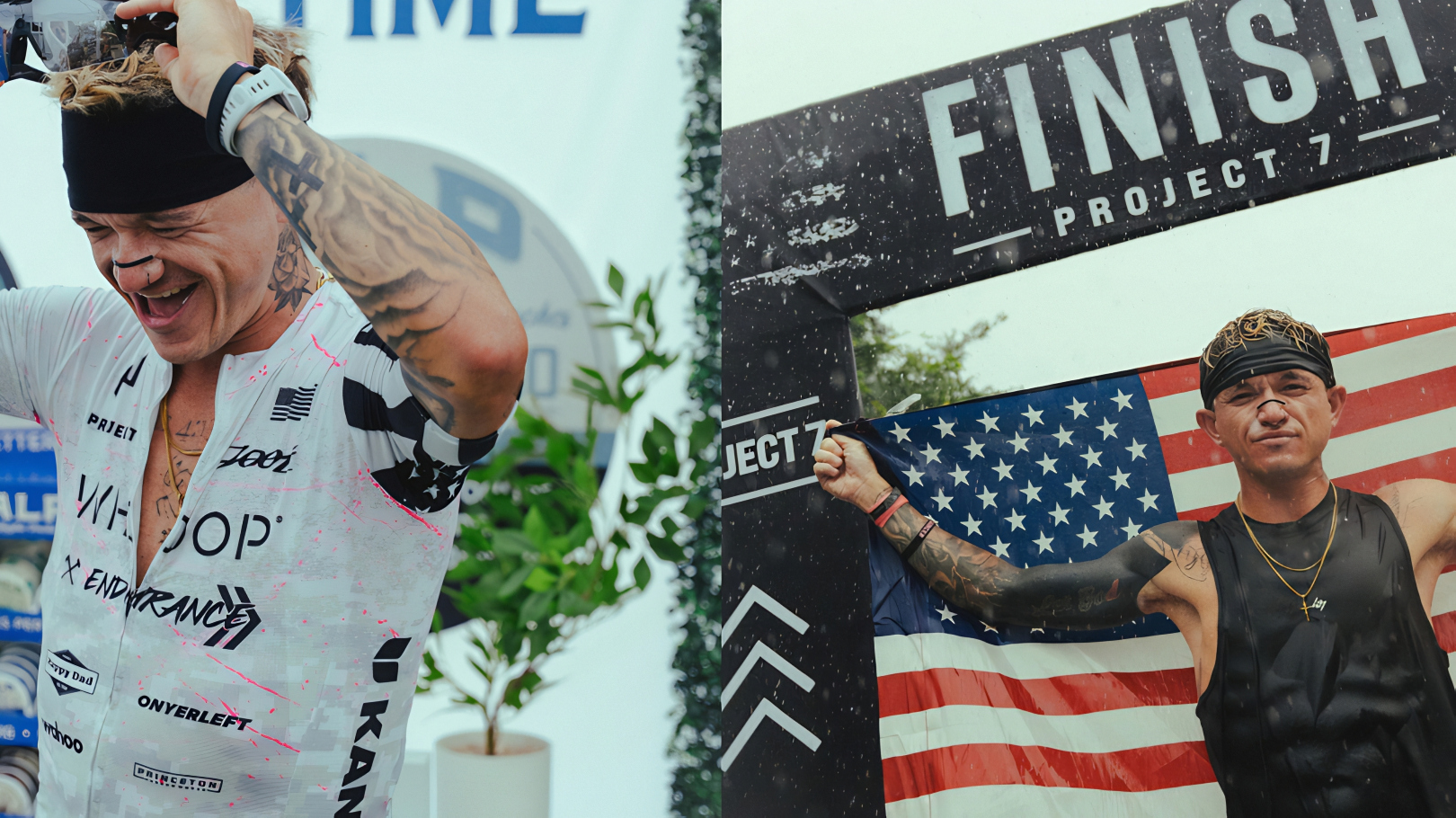 Interview: Ultra Runner Matt Johnson On What He Learned After Attempting 7 Iron Mans In 7 Days And What Comes Next