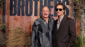 matthew mcconaughey woody harrelson