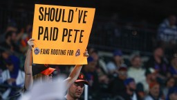 Mets Players Sound Quite Annoyed With How The Fan Base Has Been Treating The Team During Pete Alonso’s Return
