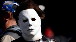 Florida Police On The Lookout For Man Who Robbed Liquor Store Wearing A Michael Myers Mask