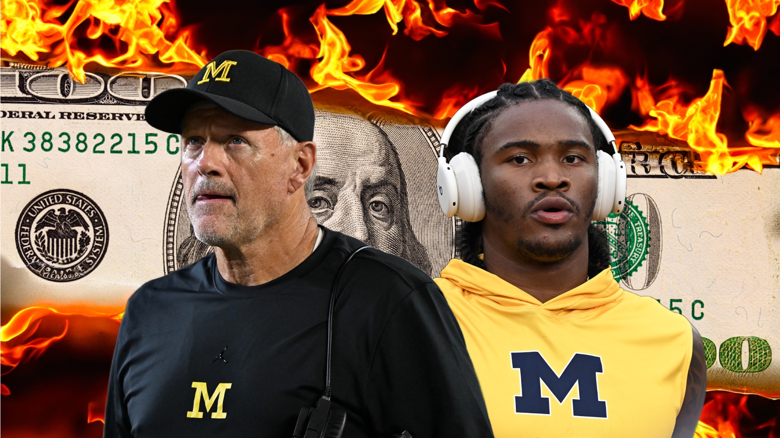 Kyle Whittingham Not Ready To Admit Michigan Wasted Million On Bryce Underwood Kyle Whittingham Not Ready To Admit Michigan Wasted Million On Bryce Underwood