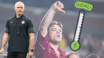 You Can Help Fund Mike Norvell’s Imminent Firing From Florida State. Here’s How
