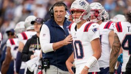 Mike Vrabel Piles Pressure On QB Drake Maye; Doesn’t Mince Words When Analyzing His Performance This Year