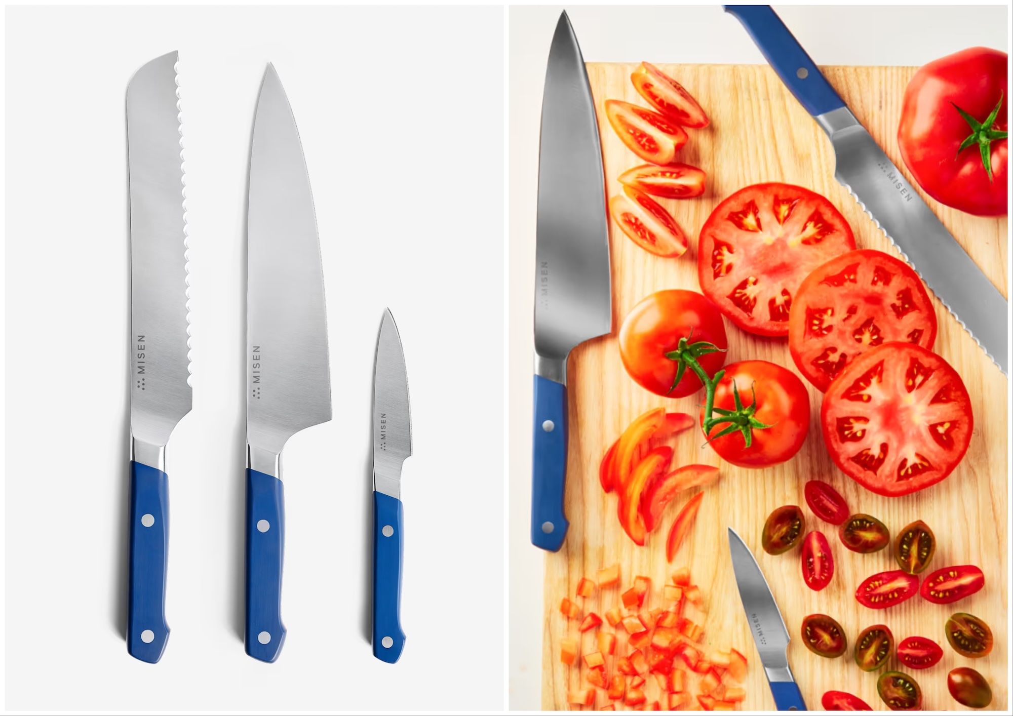Misen Knives Are Up To 20% Off For Labor Day