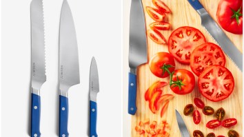 Misen Knives Are Up To 20% Off For Labor Day, With The Best-Selling Chef’s Knife Down To $106
