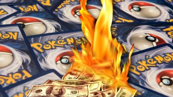 A Venture Capitalist Is Hoarding 500,000 Pokémon And Sports Cards As A Hedge Against A Debt Crisis