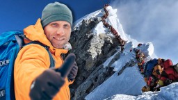 Experts Say Thousands Of Gallons Of Pee Are Melting The Glacier That’s Used As Mount Everest’s Base Camp