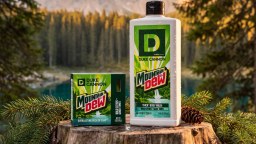 Duke Cannon And Mountain Dew Made A Soap And Body Wash Together