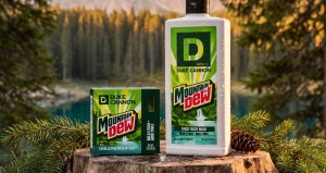 Duke Cannon Body Wash - Mountain Dew
