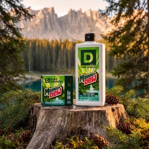 Duke Cannon Body Wash - Mountain Dew