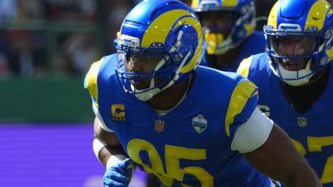 Rams DE Myles Garrett