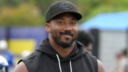 Who Is The Ex-Professional Rugby Player Teaching Myles Garrett How To Hit Harder?