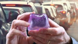 A Coffee Chain’s Squishy Toy Giveaway Created Mile-Long Lines Of Cars As People Waited For Hours To Get One