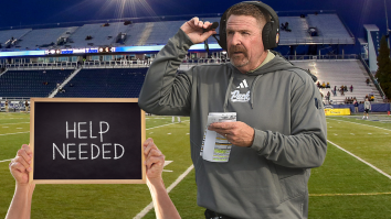Nevada Football Coach Weary Of Stadium Takeover By FCS School He’s Paying $400K To Play