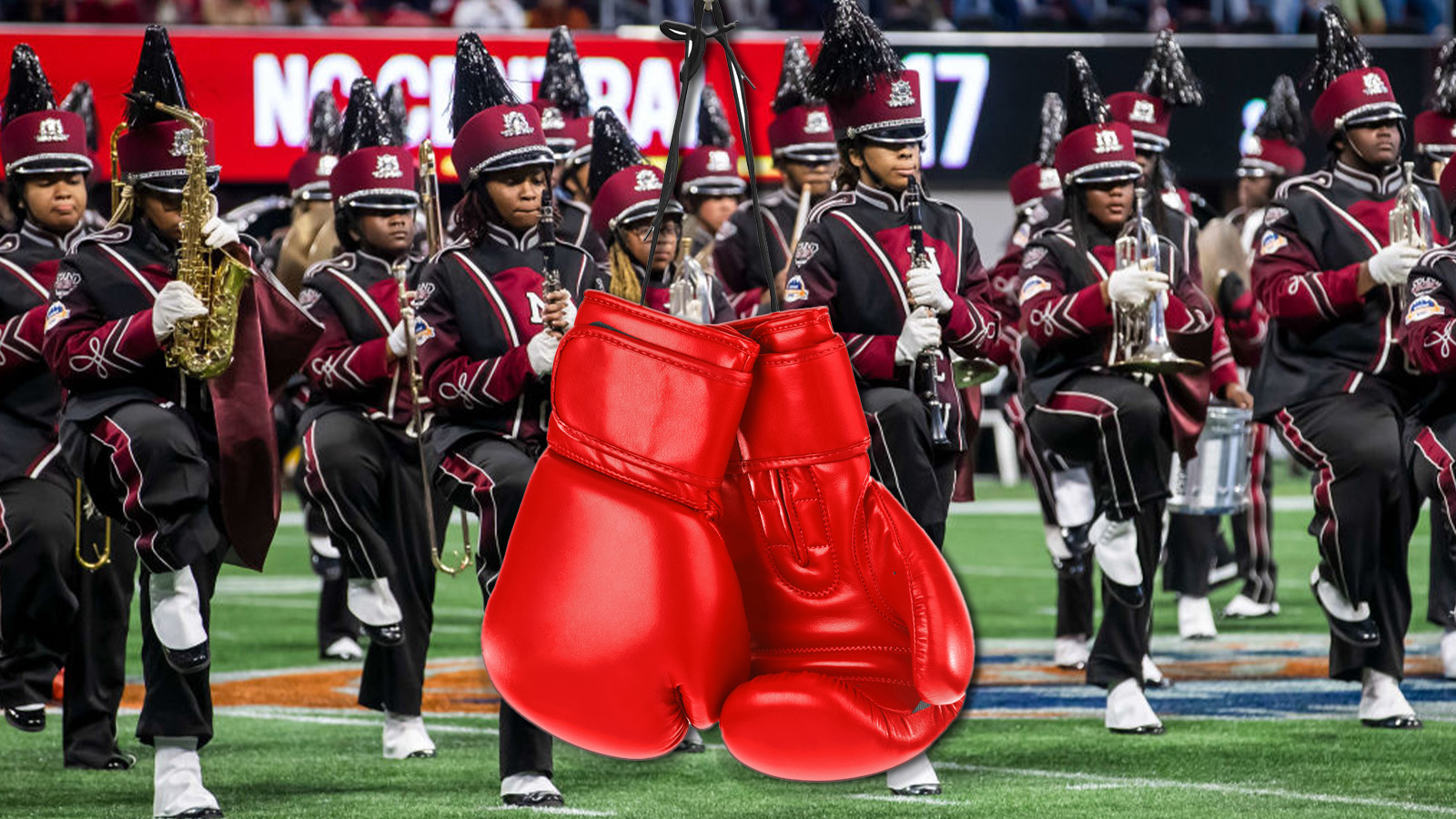 North Carolina HBCU Football Game Devolves Into Marching Band Brawl Over Unwritten Rules Violation