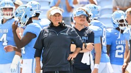 North Carolina Football Team Does Not Have A Corporate Field Sponsor Amid Scandalous Investigation