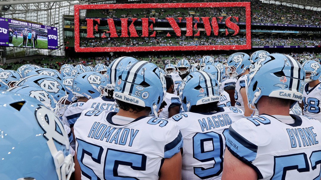 North Carolina UNC Football Scandal Polymarket Recruiting Inappropriate Relationship