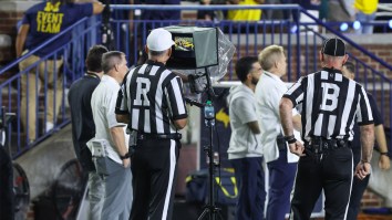 NCAA Enacts New Replay Timing Protocol After Controversial Michigan Win Over Western Michigan