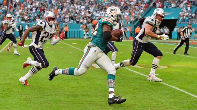 Patriots vs Dolphins Miami Miracle