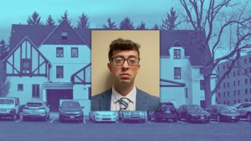 Penn State’s Alleged Frat Cocaine ‘Godfather’ Requests A Speedy Trial Before The End Of The Year