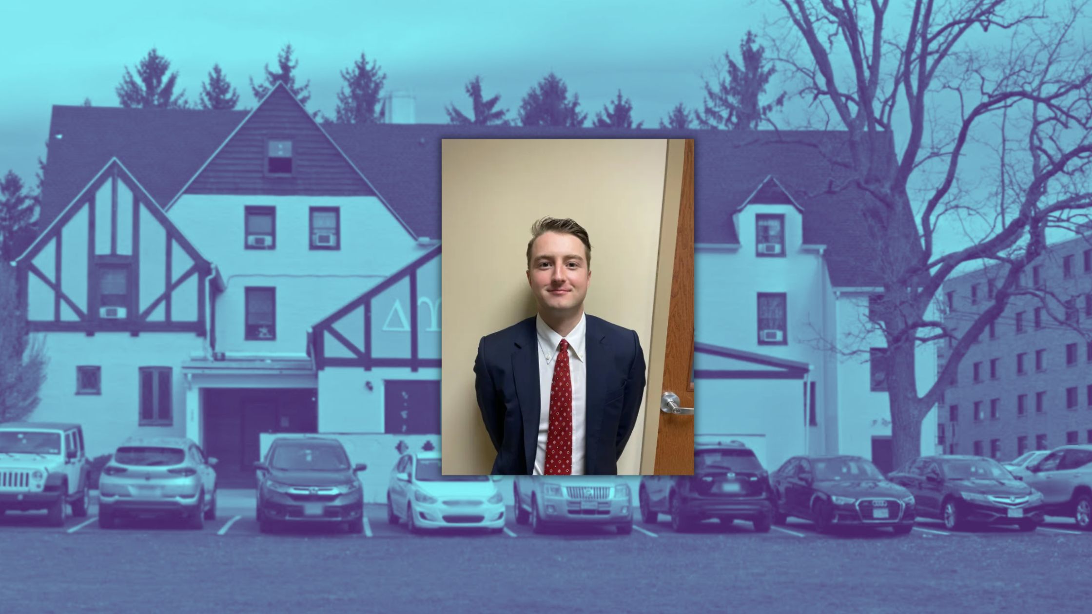 Penn State Delta Upsilon fraternity and Thomas Robinson via Pennsylvania Attorney General's Office