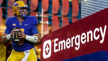 Ex-Pitt QB Phil Jurkovec Arrested For Allegedly Stealing A Truck From Hospital Parking Garage In Pennsylvania